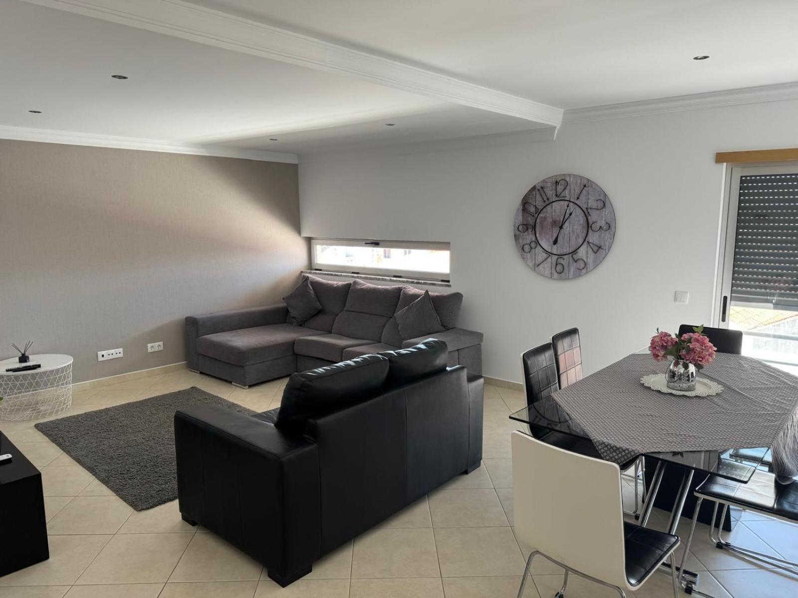 Modern 2 Bed Apartment 5Km Carvoeiro Лагоа Экстерьер фото