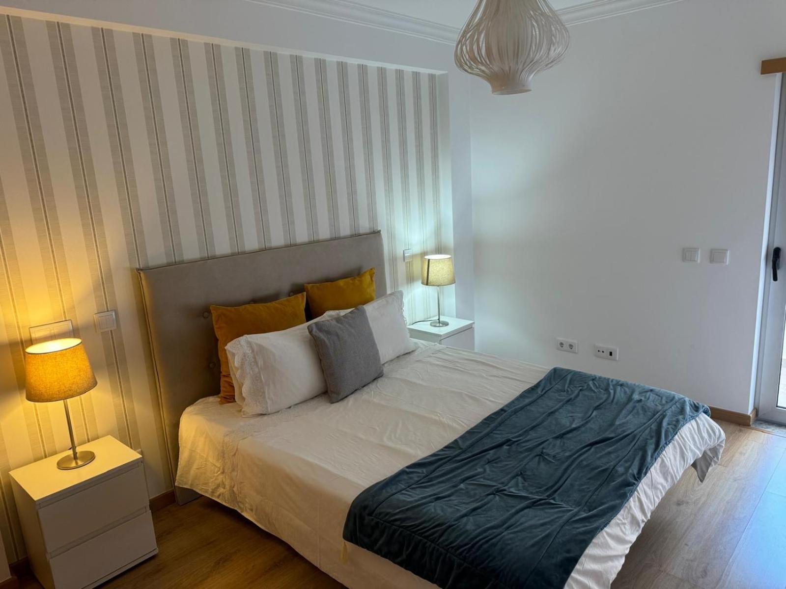 Modern 2 Bed Apartment 5Km Carvoeiro Лагоа Экстерьер фото