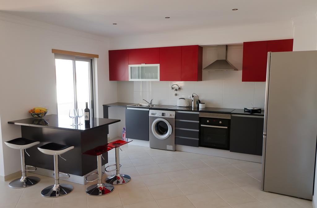 Modern 2 Bed Apartment 5Km Carvoeiro Лагоа Экстерьер фото