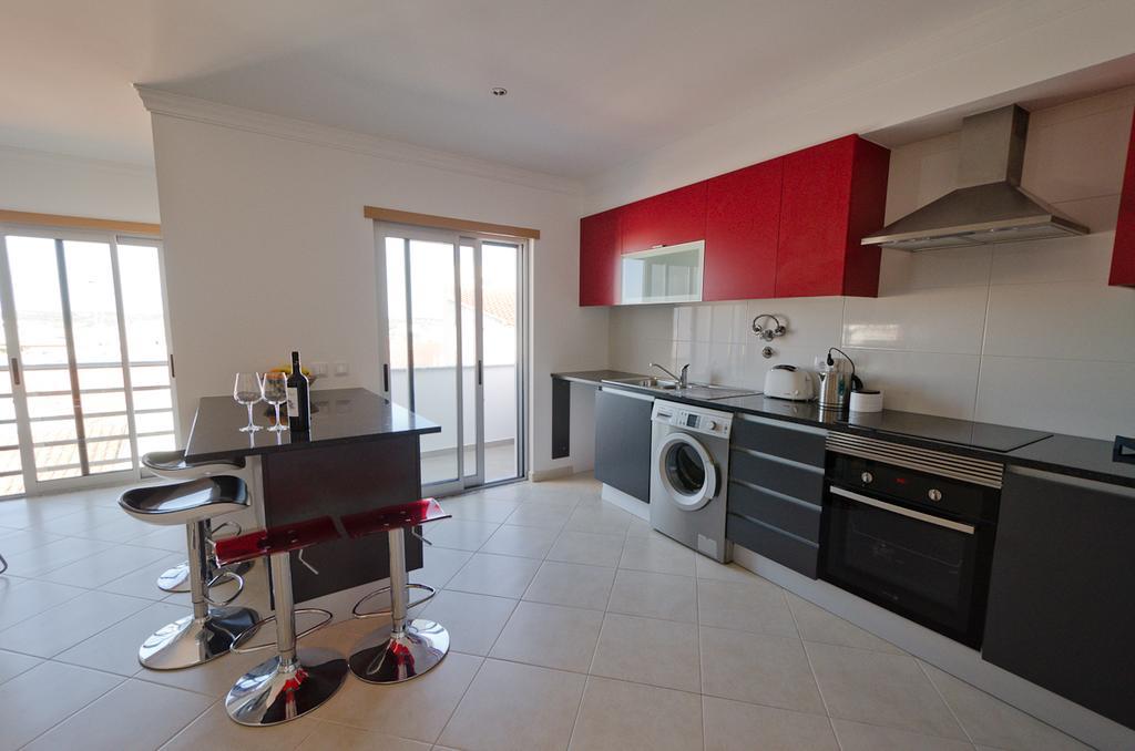 Modern 2 Bed Apartment 5Km Carvoeiro Лагоа Экстерьер фото