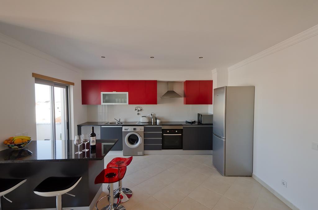 Modern 2 Bed Apartment 5Km Carvoeiro Лагоа Экстерьер фото